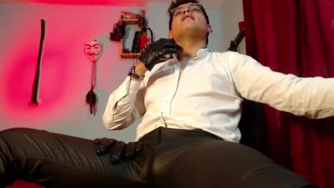 Diego Castell online show from September 9, 3:55 pm