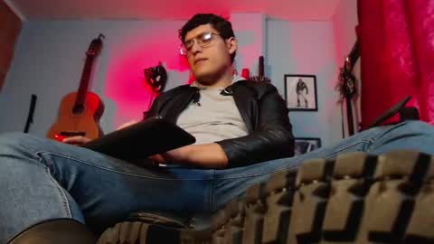 Diego Castell online show from September 18, 9:28 pm