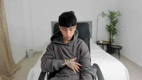 MASTER online show from February 26, 1:43 am