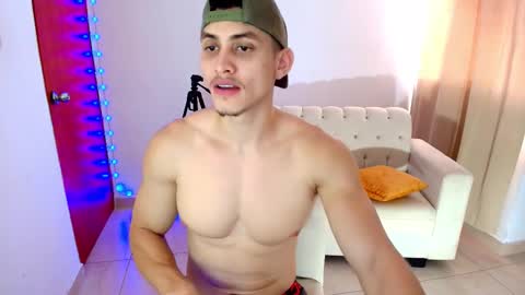 dominic online show from March 6, 6:59 pm