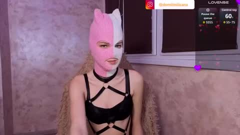 Snapshot of domiiniicana chatting on December 14, 9:41 pm domiiniicana online show from December 14, 9:41 pm