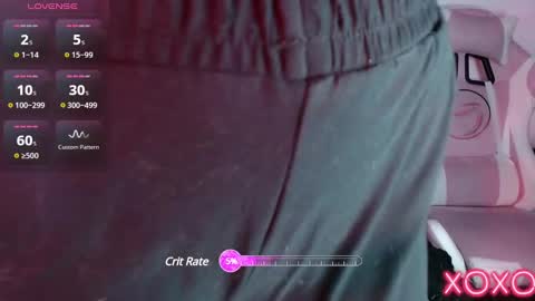 Snapshot of domina_lia chatting on January 26, 3:27 am Domina Lia online show from January 26, 3:27 am