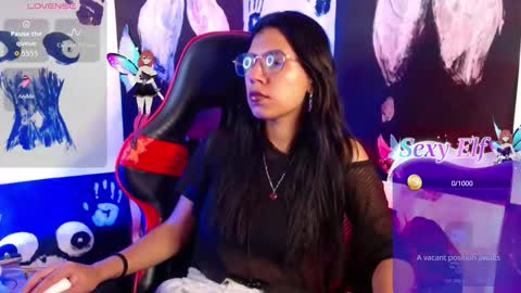 Domina Lia online show from February 15, 2:19 am