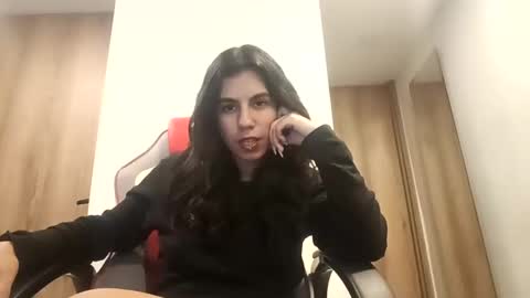 Domina Lia online show from March 13, 2:18 am