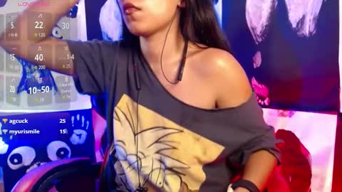 Domina Lia online show from March 16, 5:44 am