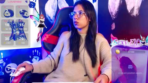 Domina Lia online show from March 17, 1:43 am