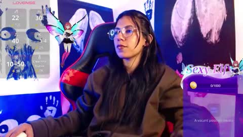 Domina Lia online show from March 18, 2:26 am