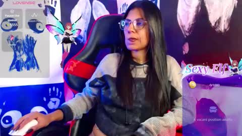 Domina Lia online show from March 20, 1:43 am