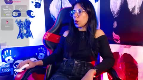 Domina Lia online show from March 25, 2:06 am