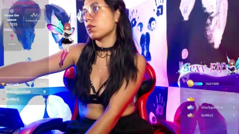 Domina Lia online show from April 2, 4:54 am