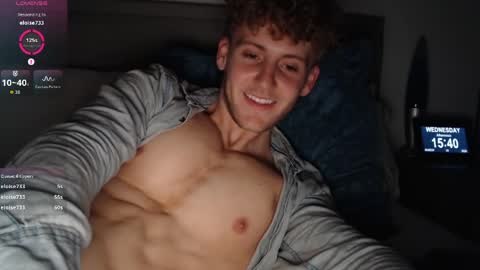 Alex...  online show from March 25, 3:40 pm