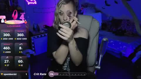 Bigbearnbunnyboy online show from April 23, 11:07 pm