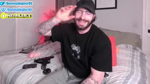 dominatingher69 online show from February 7, 11:30 pm