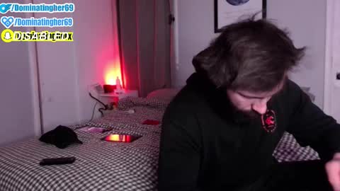 dominatingher69 online show from March 14, 1:01 am