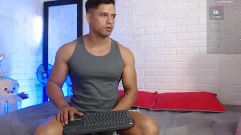 Dominc berry online show from January 18, 1:29 pm