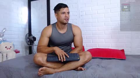 Dominc berry online show from January 21, 1:22 pm