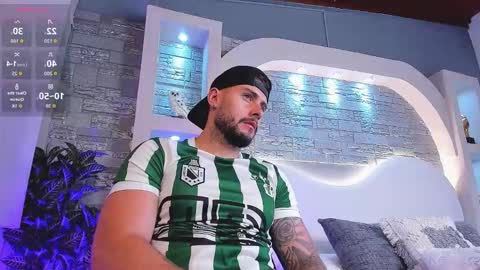 Snapshot of dominic_de_luca chatting on November 27, 3:30 am dominic de luca online show from November 27, 3:30 am