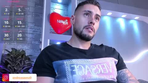 dominic de luca online show from February 16, 3:57 am