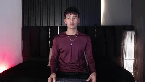 Dominic online show from January 7, 3:09 am