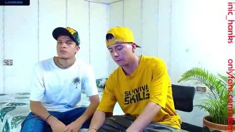 DOMINIC AND ANDREW online show from February 4, 5:53 am