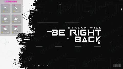 SANTI  independent model online show from February 7, 2:40 am