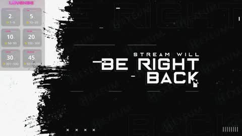 SANTI  independent model online show from February 12, 5:47 am