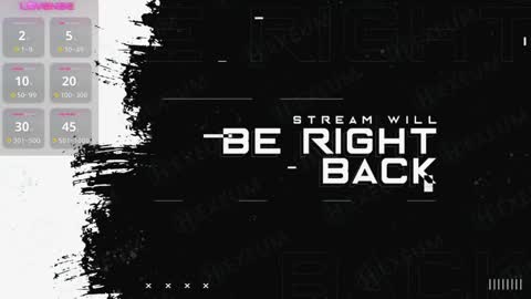 SANTI  independent model online show from February 19, 8:22 am