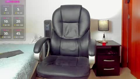 SANTI  independent model online show from March 7, 3:29 am