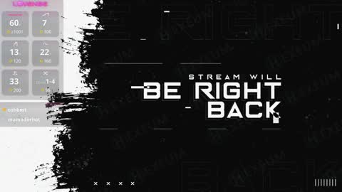 SANTI  independent model online show from March 12, 4:08 am