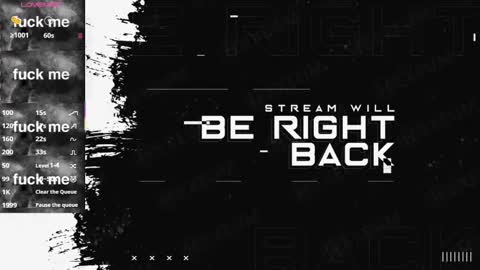 SANTI  independent model online show from September 9, 11:04 pm