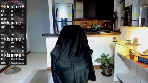 SANTI  independent model online show from September 11, 6:46 am