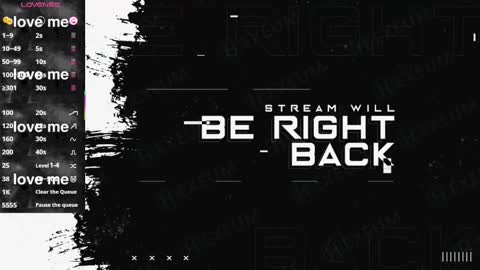 SANTI  independent model online show from September 13, 2:55 am