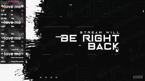 SANTI  independent model online show from September 13, 6:29 pm