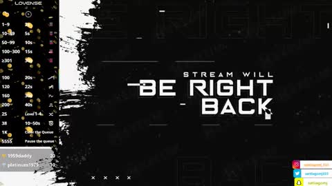 SANTI  independent model online show from February 9, 2:48 am