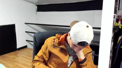 Snapshot of dominic_radccliffe chatting on November 5, 3:17 am Your real love online show from November 5, 3:17 am