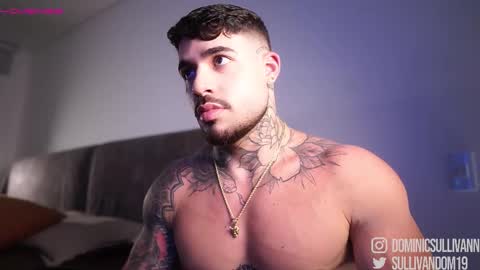 Dominic Sullivan online show from December 5, 2:53 am