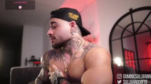 Dominic Sullivan online show from March 25, 5:24 am