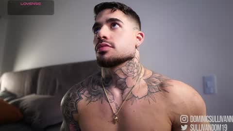 Dominic Sullivan online show from April 6, 3:04 am