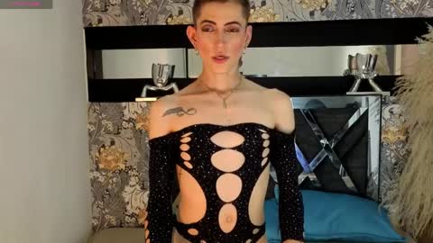 Dominic online show from March 31, 6:08 pm