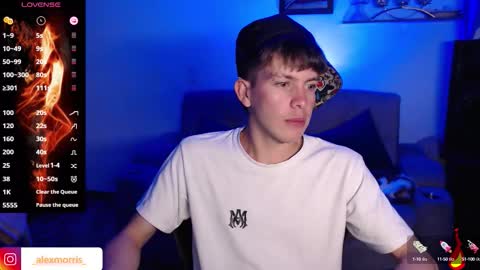 Snapshot of dominicprince chatting on October 15, 6:35 am DOMINIC PRINCE online show from October 15, 6:35 am