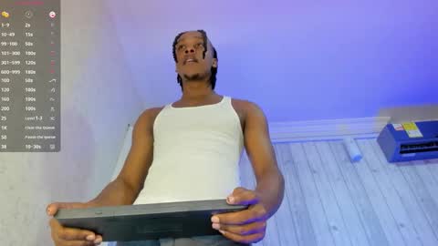 Dominicscott online show from October 23, 12:15 pm