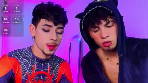 Dominik Eclipse  online show from September 10, 9:09 am