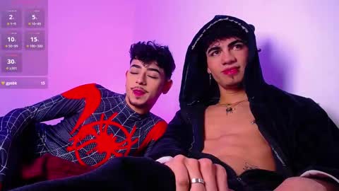 Dominik Eclipse  online show from October 12, 10:25 am