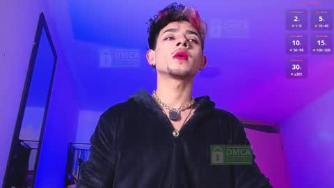 Dominik Eclipse  online show from January 11, 9:53 pm