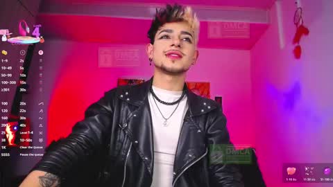 Dominik Eclipse  online show from February 20, 6:48 am