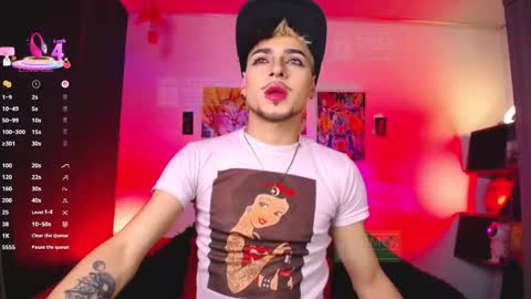 Dominik Eclipse  online show from February 22, 9:41 am