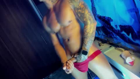 Snapshot of dominiofit chatting on March 7, 7:41 am Only fans Ronnie col---InstaRonniecolleman online show from March 7, 7:41 am