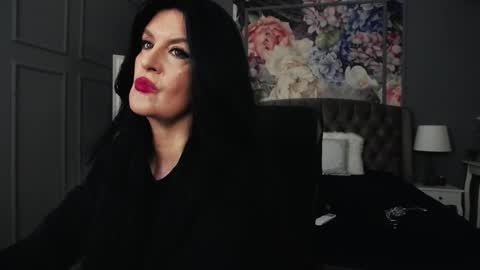 Snapshot of dommelisa chatting on September 30, 7:41 pm Dom Melisa online show from September 30, 7:41 pm