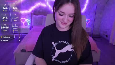 Snapshot of donnalust chatting on March 7, 2:57 am DONNA online show from March 7, 2:57 am