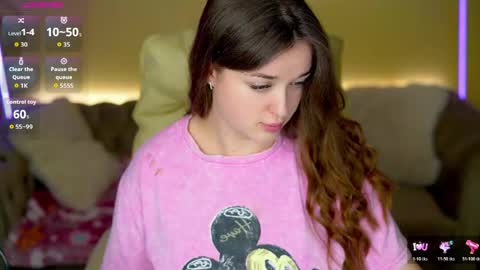 DONNA online show from April 1, 1:01 pm